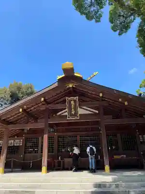 猿田彦神社(三重県)