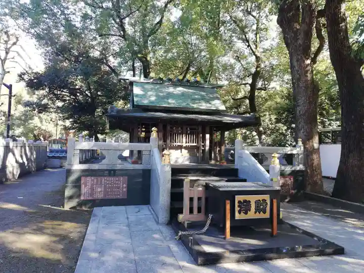 熊野神社の本殿・本堂