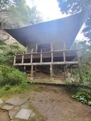 秩父札所三十二番　法性寺のその他建物