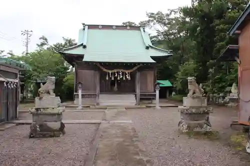岩井神社(千葉県)