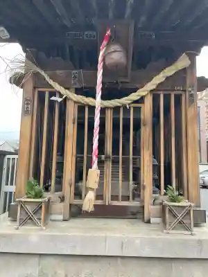 成増氷川神社(東京都)