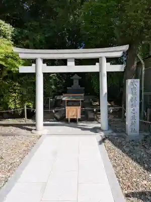 伊和志豆神社(廣田神社境内摂社)(兵庫県)