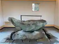 星川杉山神社の手水舎