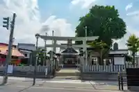 久須志神社の鳥居
