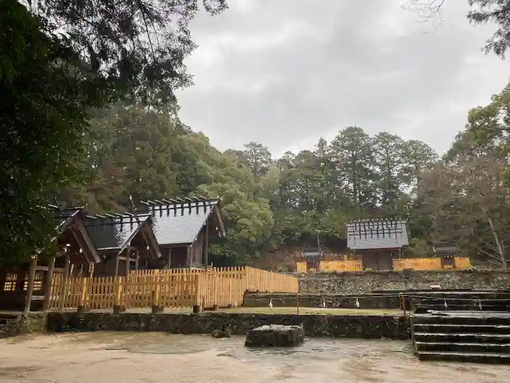 山口大神宮のその他建物
