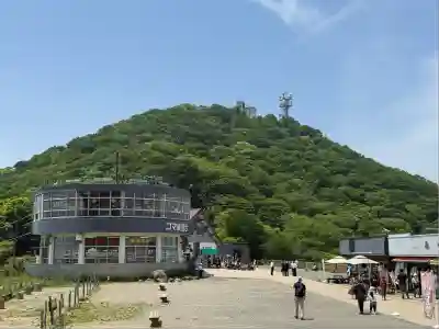 筑波山神社(茨城県)