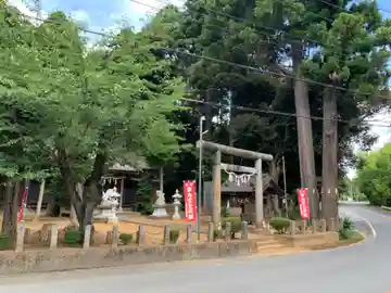 面足神社(千葉県)