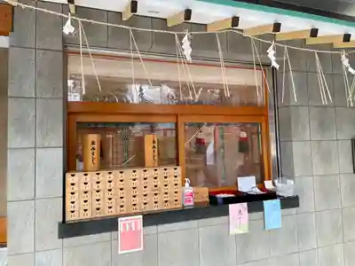 飯倉熊野神社(東京都)
