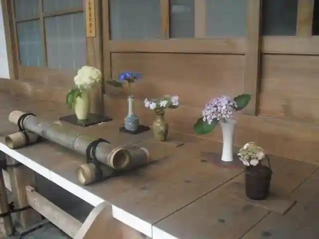 成就院のその他建物