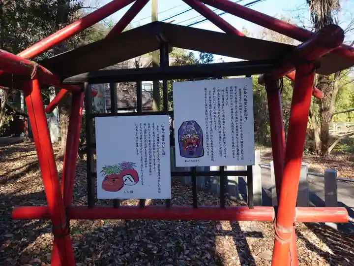 山名八幡宮(群馬県)