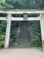 建水分神社(大阪府)