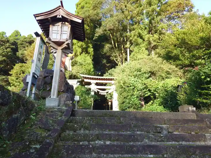 落立神社(宮崎県)