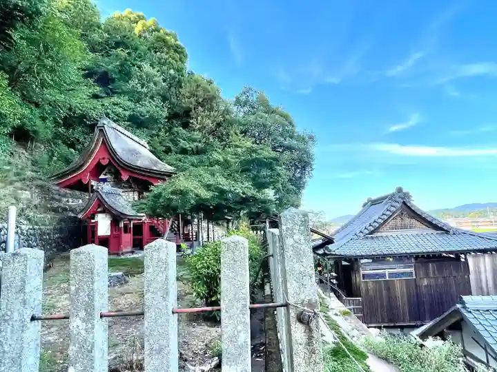 猪田神社(三重県)