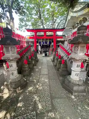 豊川稲荷東京別院(東京都)