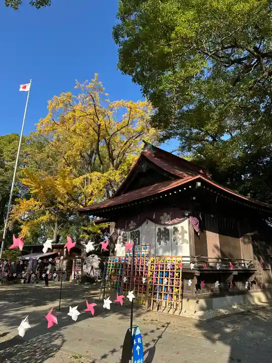 多摩川浅間神社(東京都)