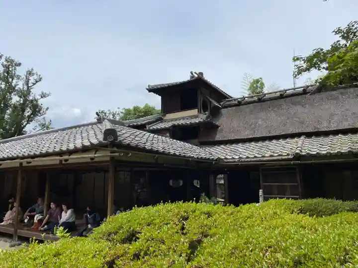 詩仙堂(丈山寺)(京都府)