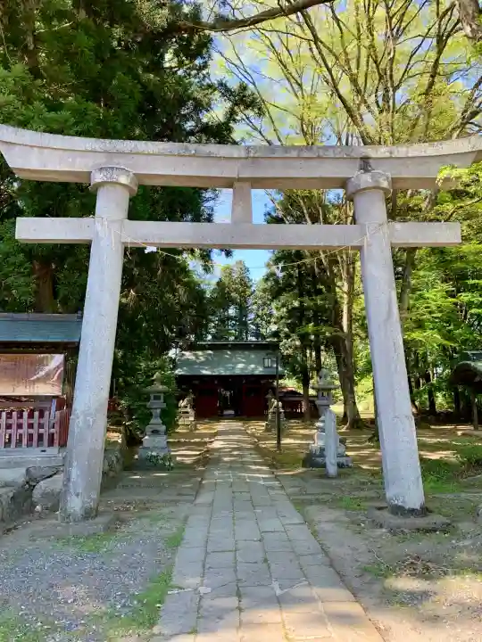 都々古別神社(八槻)(福島県)