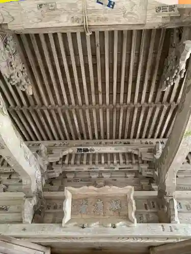 中尊寺 弁慶堂(岩手県)