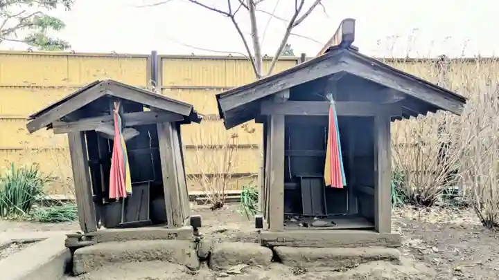 時平神社(大和田)(千葉県)