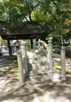 清洲山王宮 日吉神社の庭園