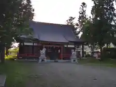 甲斐奈神社(山梨県)