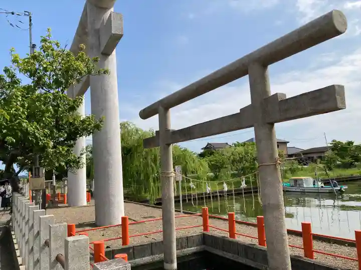息栖神社(茨城県)