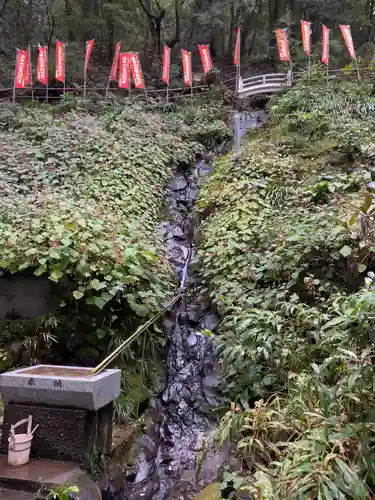 持寳院(多気不動尊)の景色