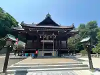 姫坂神社(愛媛県)