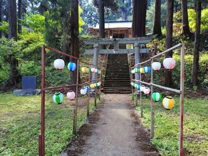 大宮温泉神社(栃木県)