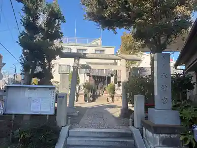 亀戸水神社(東京都)