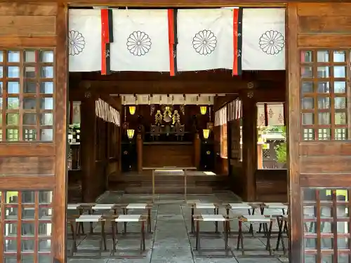 長野縣護國神社(長野県)