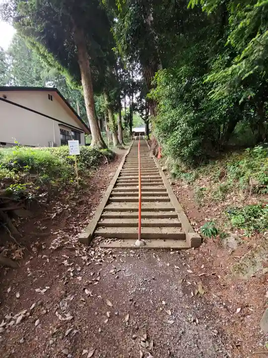 生子神社のその他建物