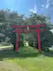 子檀嶺神社(長野県)