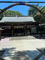 平塚八幡宮(神奈川県)