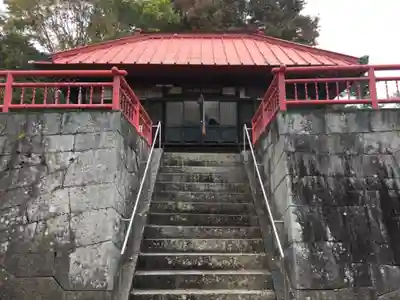 山梨岡神社のその他建物
