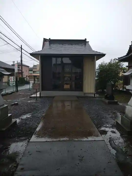 境香取神社のその他建物