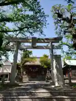 本郷氷川神社(東京都)