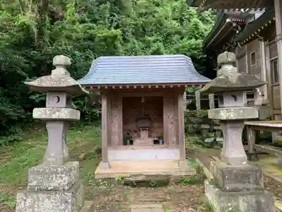 瀧口神社の末社・摂社