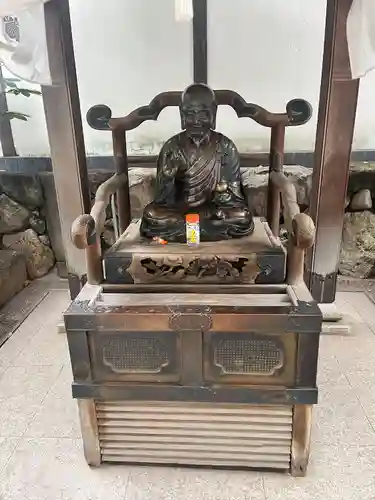 大聖観音寺（あびこ観音）(大阪府)