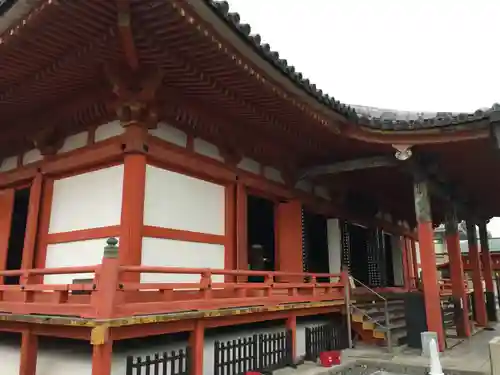 六波羅蜜寺の本殿・本堂