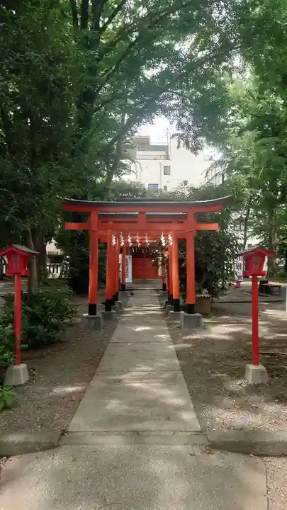 大國魂神社(東京都)
