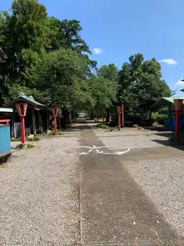 氷川神社(埼玉県)