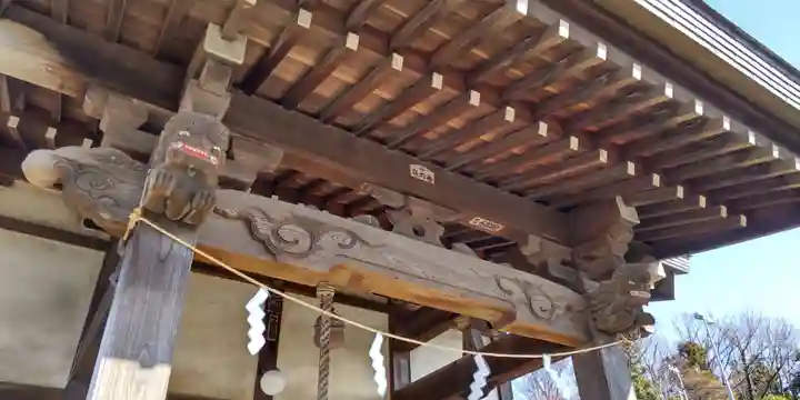 日枝神社(神奈川県)