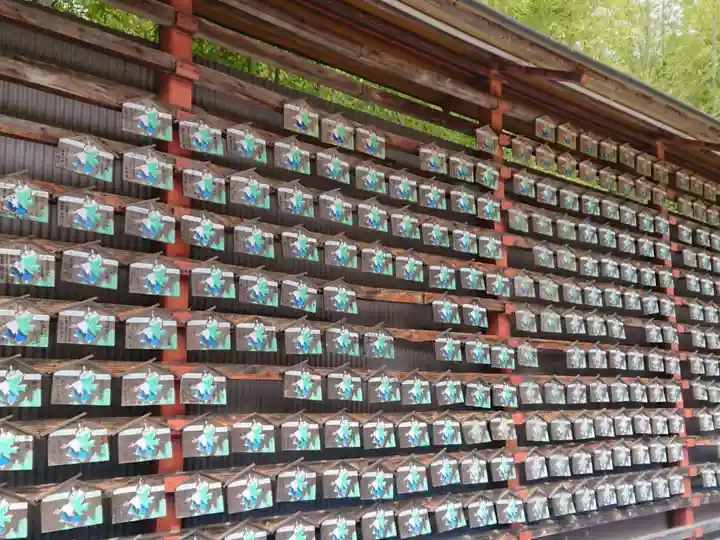 高勝寺(田峰観音)の絵馬