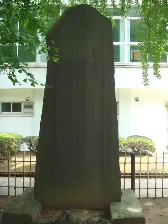 葛飾八幡宮のその他建物