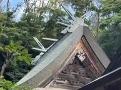 伊勢命神社(島根県)