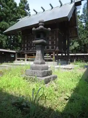 神明社のその他建物