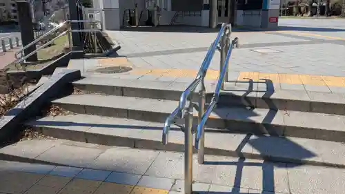 櫻岡大神宮の周辺