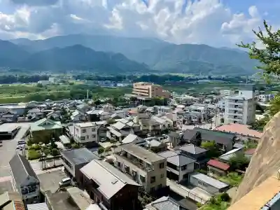 韮崎平和観音(山梨県)