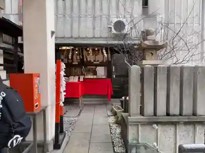 綱敷天神社御旅社(大阪府)